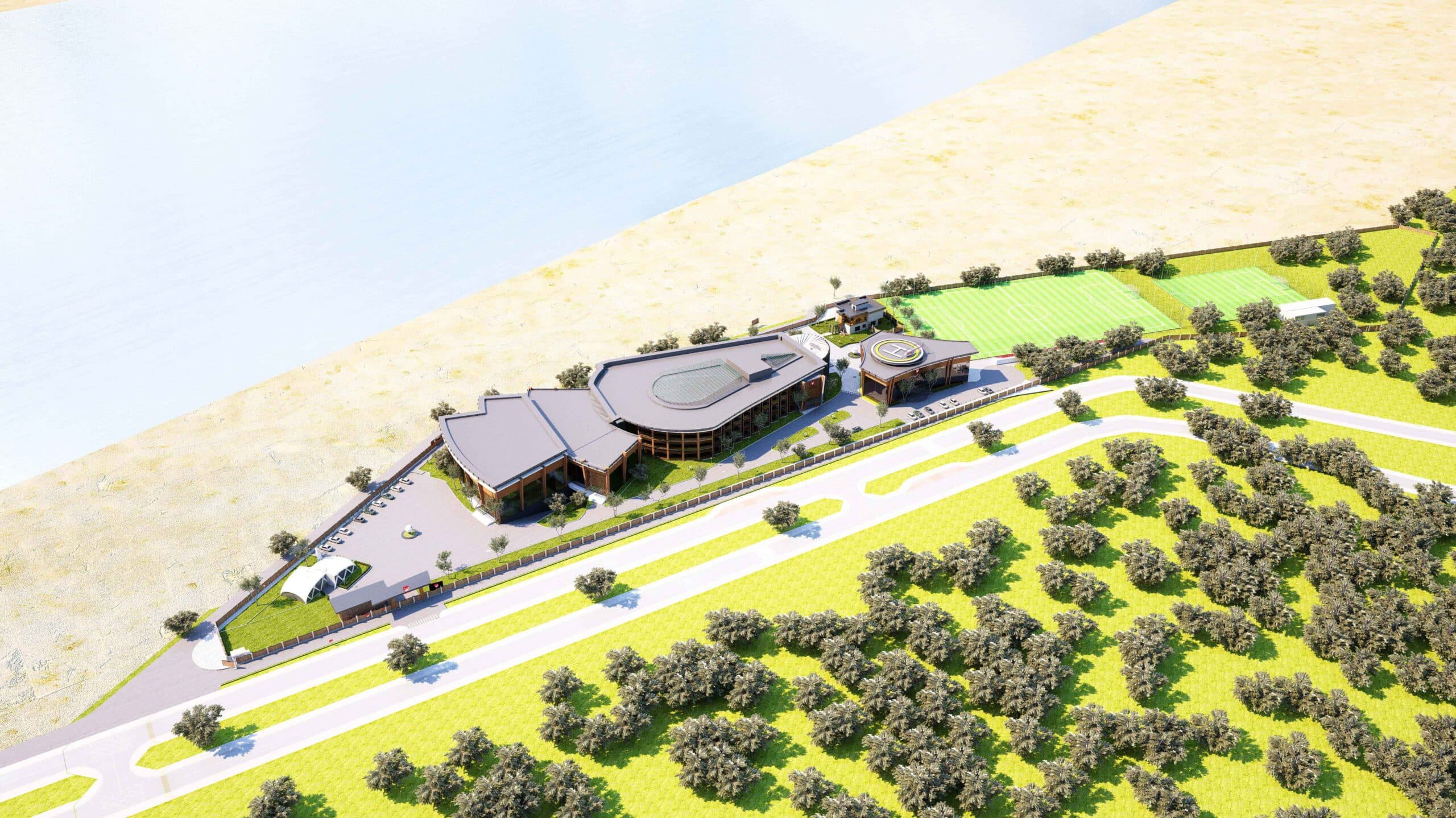 T.F.F Kompleks Projesi - küçük 3