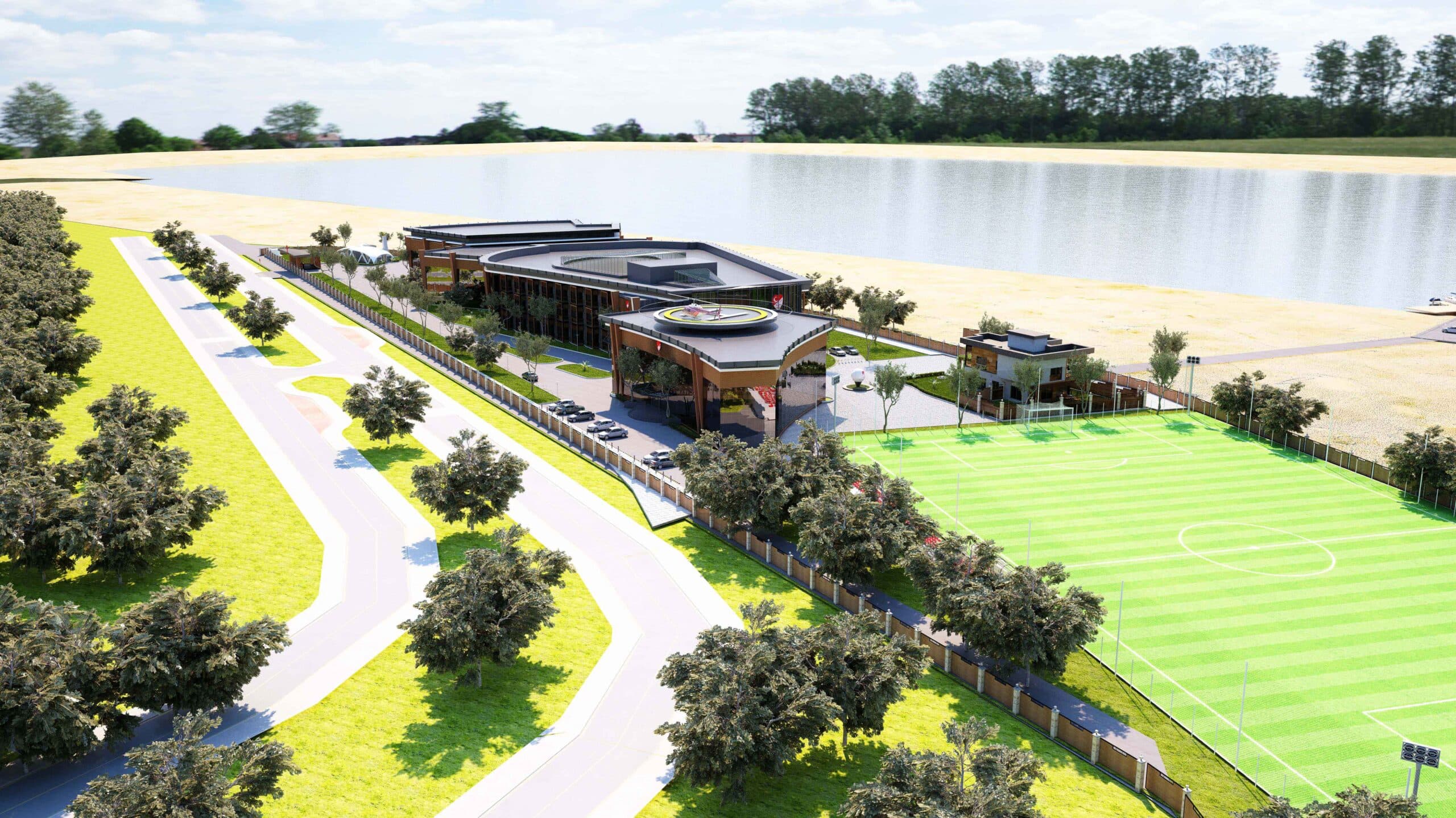 T.F.F Kompleks Projesi - küçük 4