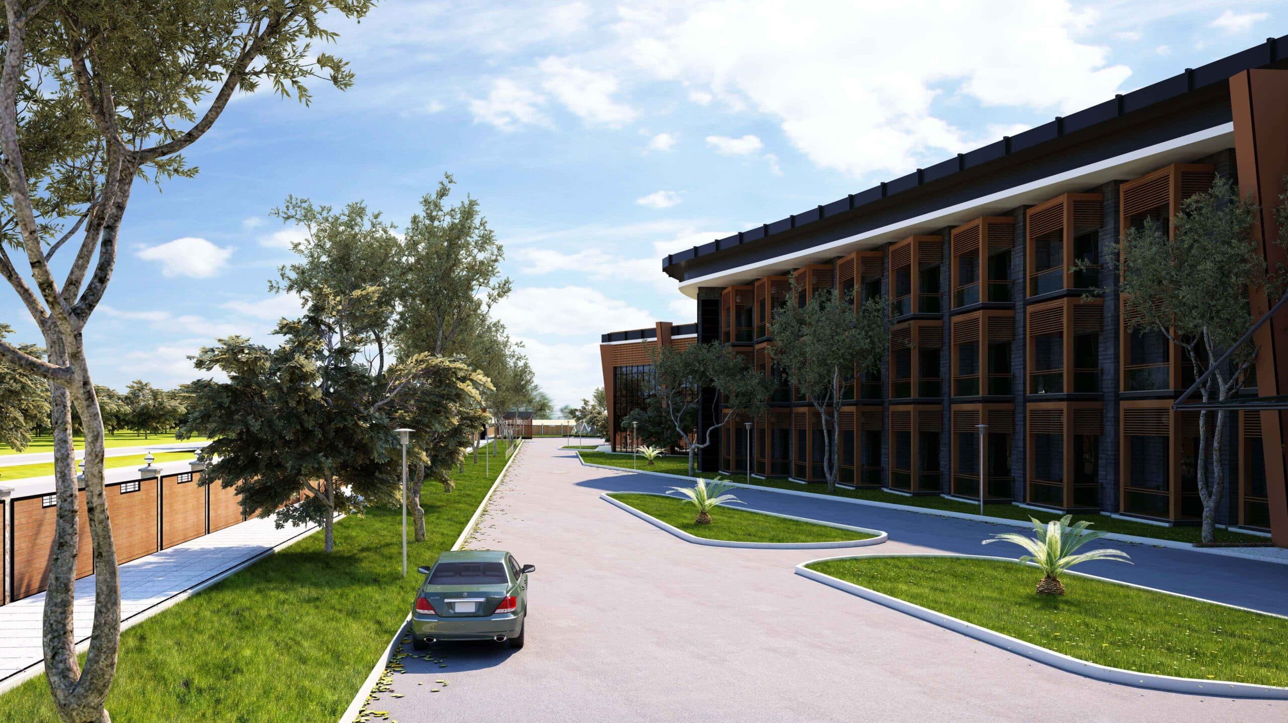 T.F.F Kompleks Projesi - küçük 5