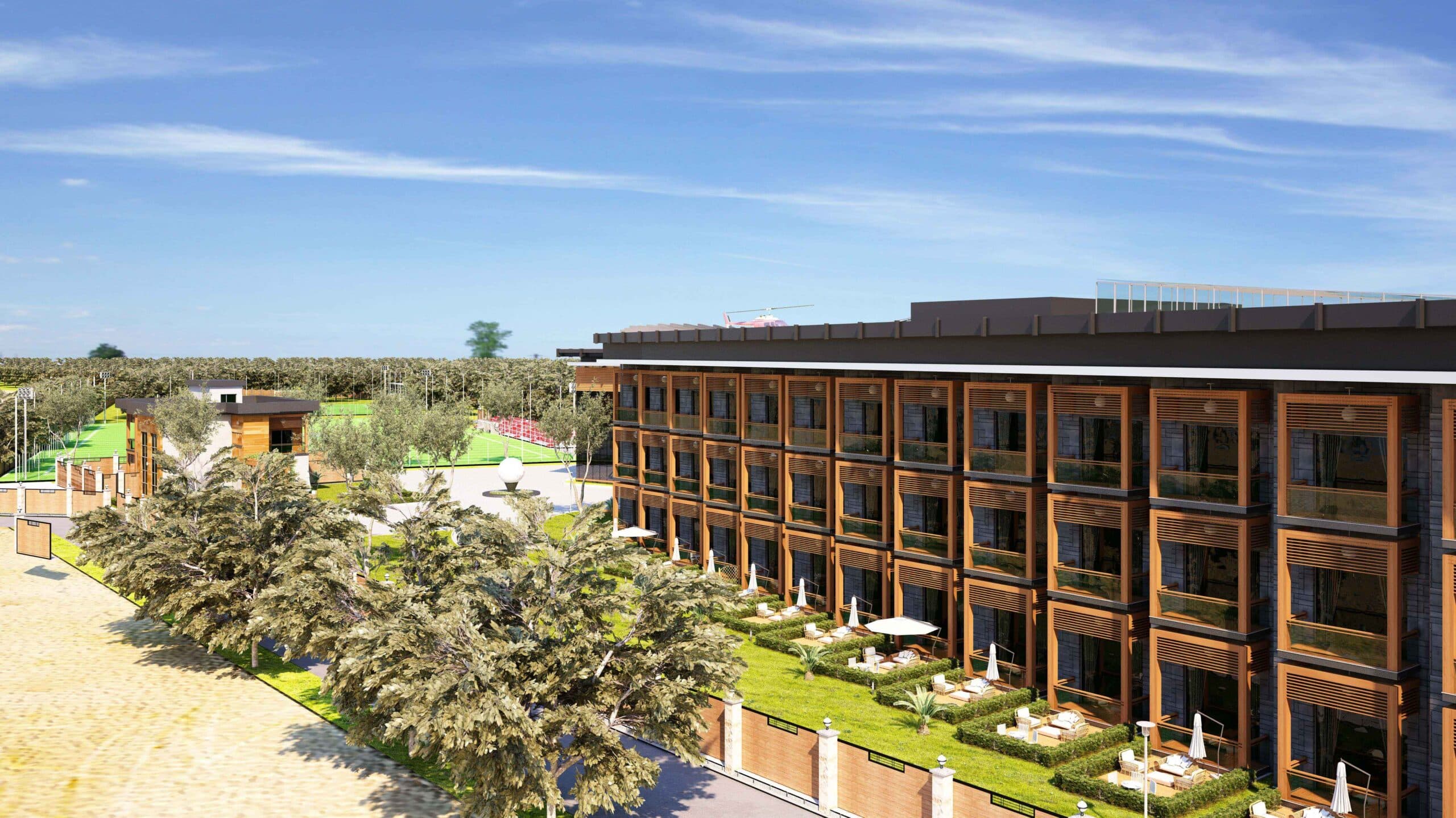 T.F.F Kompleks Projesi - küçük 6