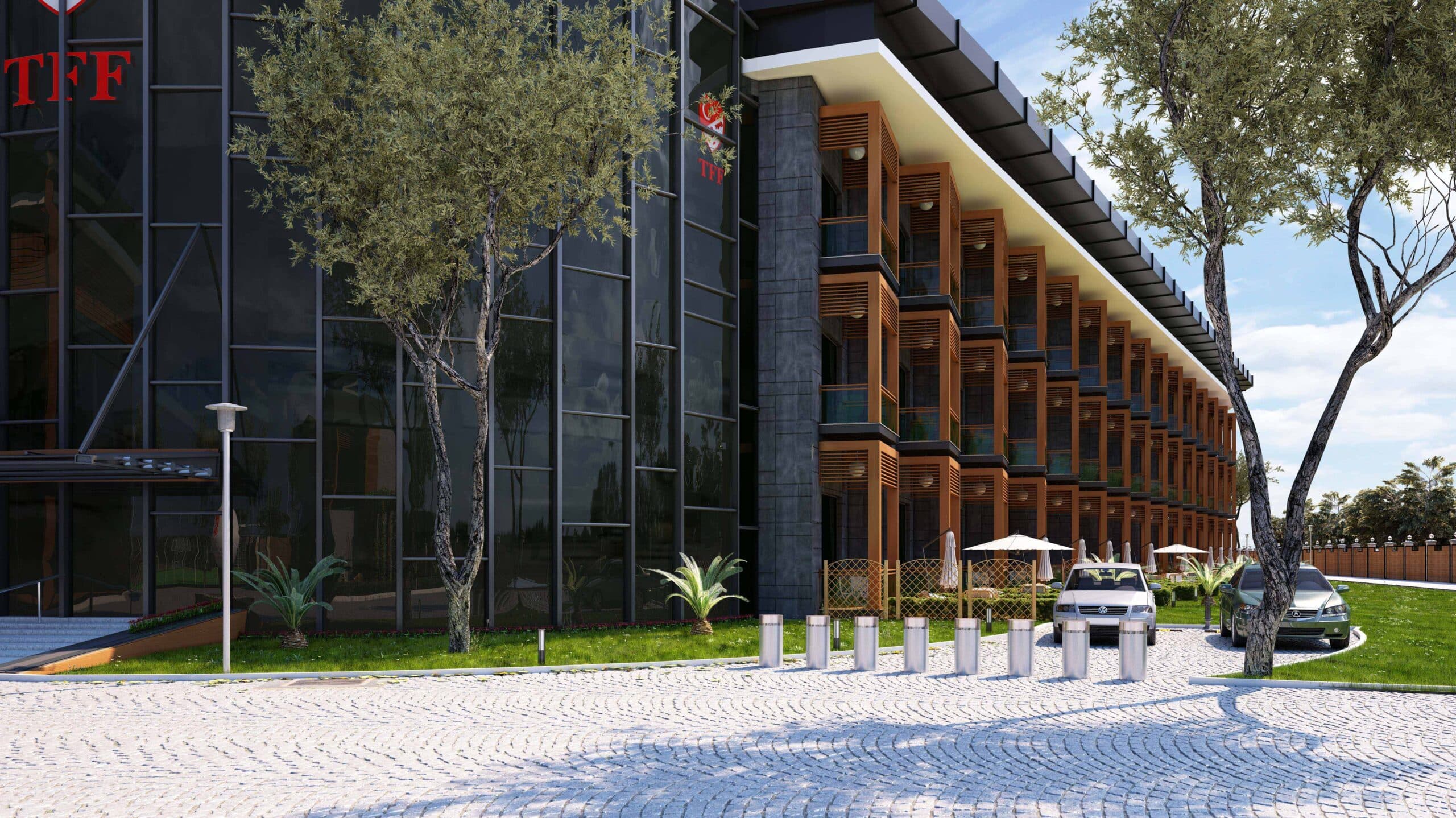 T.F.F Kompleks Projesi - küçük 7