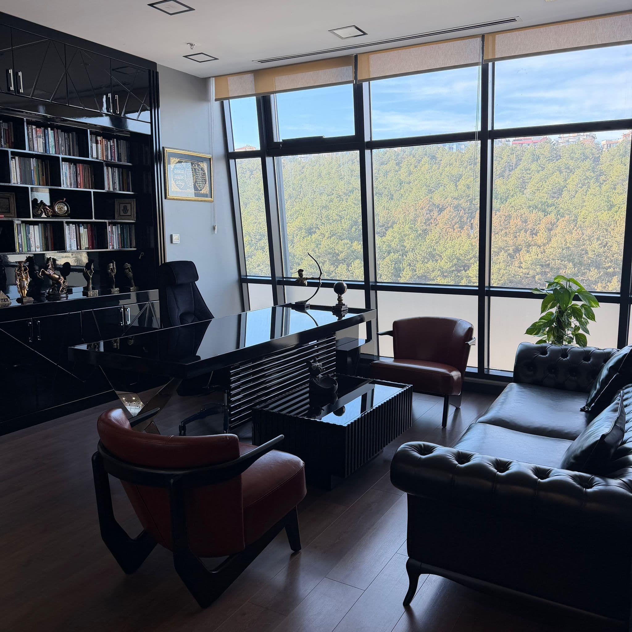 ARS Tasarım Mimarlık Ankara Ofisi