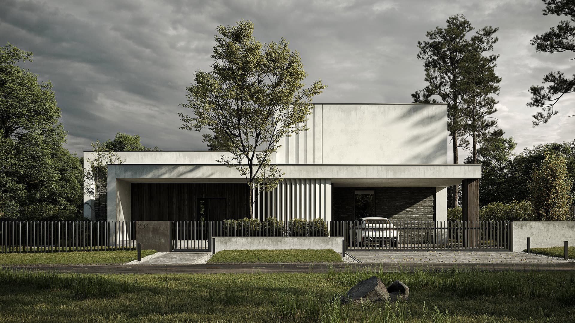 Brütalizm: Betonun Estetiği