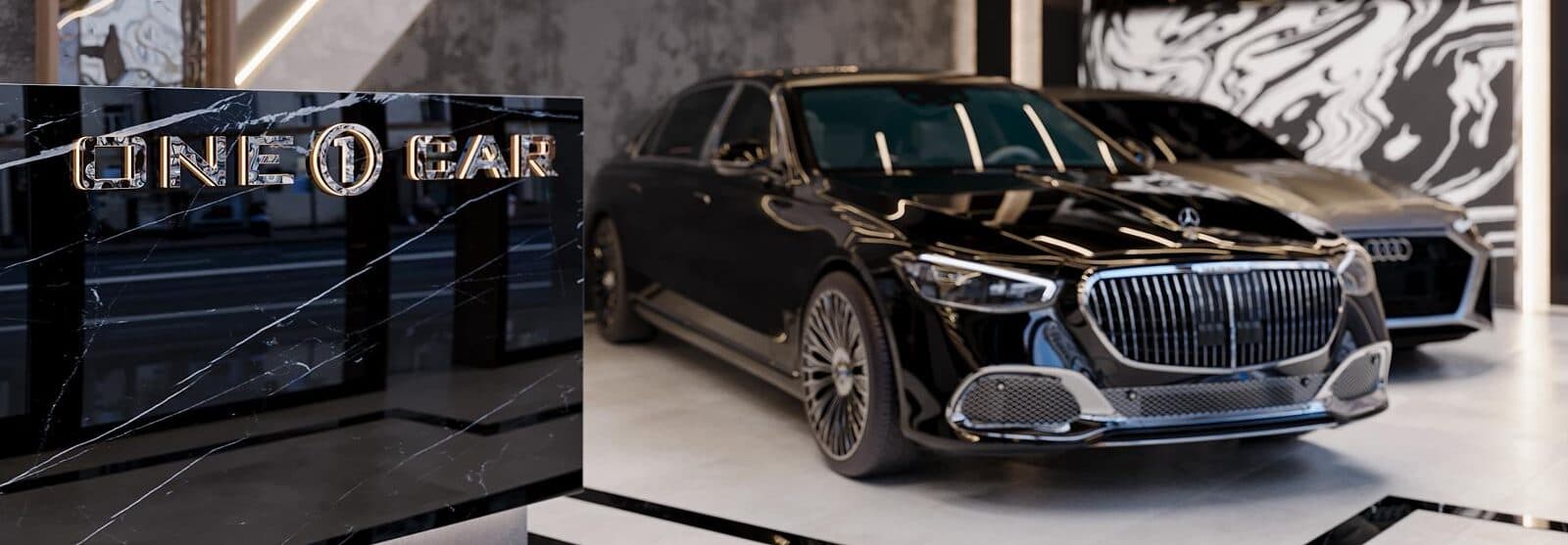 Maslak Araba Galerisi