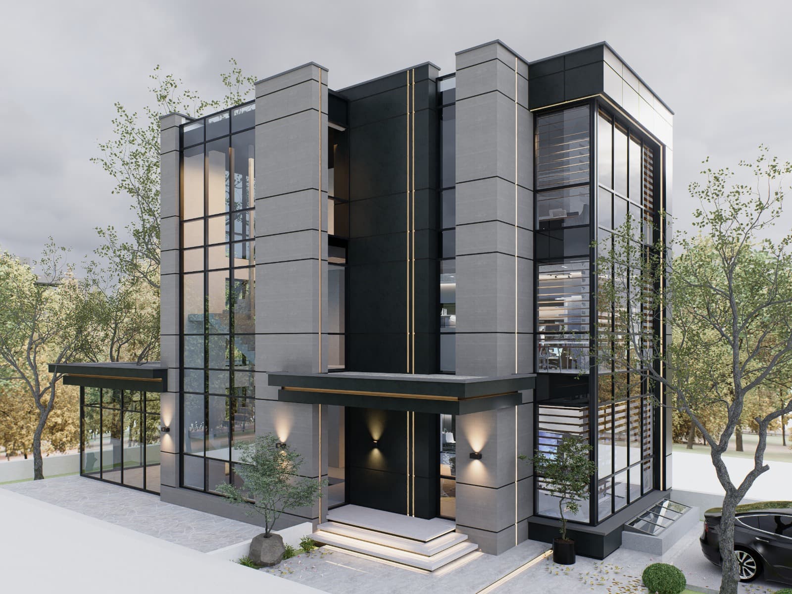 Ankara Çayyolu Ofis Binası